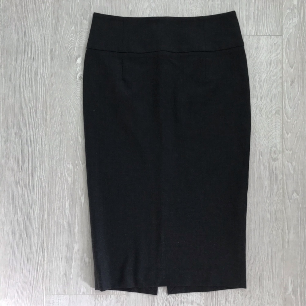 Zara Knee Length Pencil Skirt